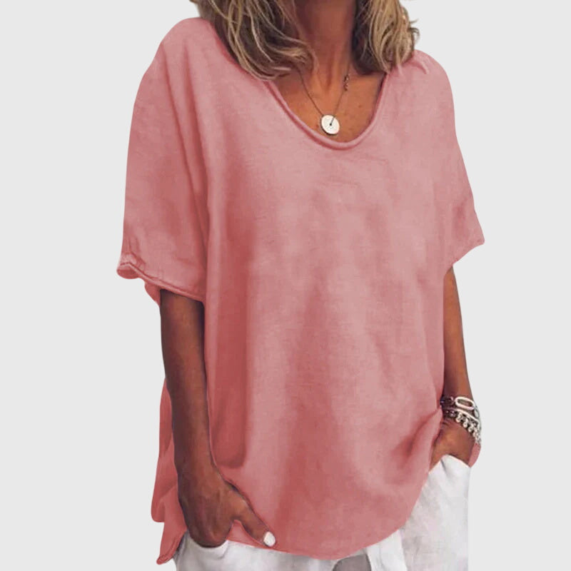 Margaret Robinson | Elegant Loose Top