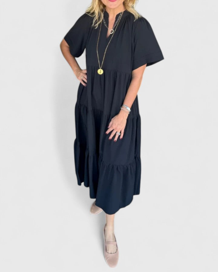 Margaret Robinson | Elegant Maxi Dress