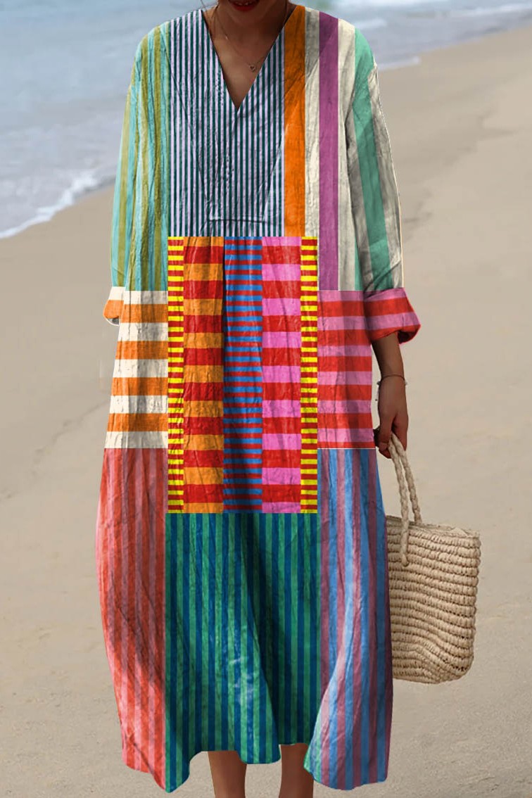 Margaret Robinson | Walk Dress