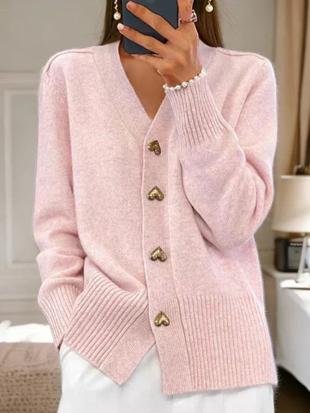 Margaret Robinson | Knit Cardigan