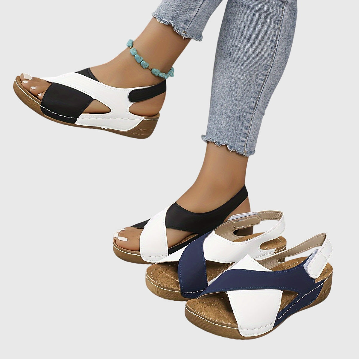 Margaret Robinson | Orthopedic Sandals