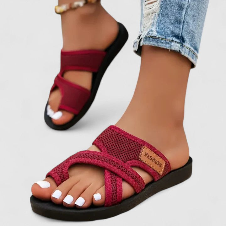 Margaret Robinson | Orthopedic Sandals