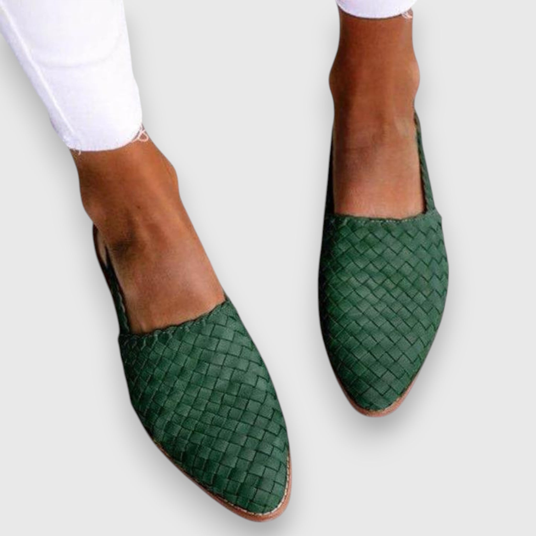 Margaret Robinson | Comfy Sandals