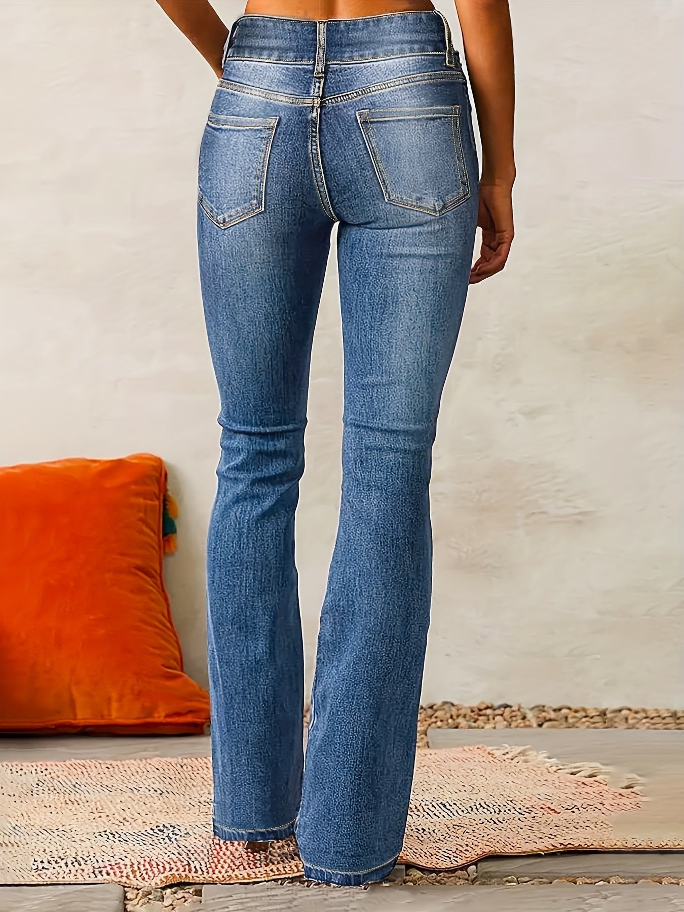 Margaret Robinson | Classic Flare Jeans