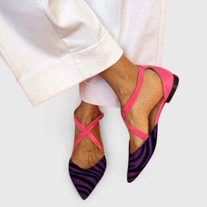 Margaret Robinson | Elegant Sandals