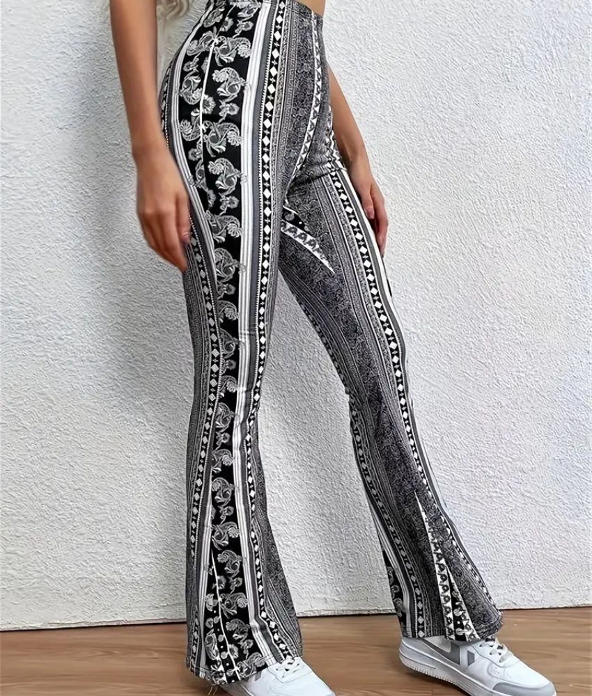 Margaret Robinson | Flowy Women’s Trousers In Summer Fabric