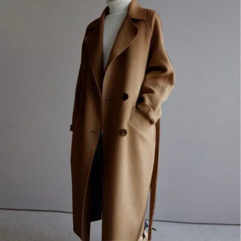 Margaret Robinson | Long Coat