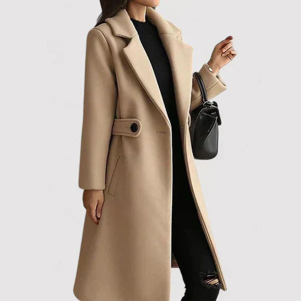 Margaret Robinson | Belted Coat