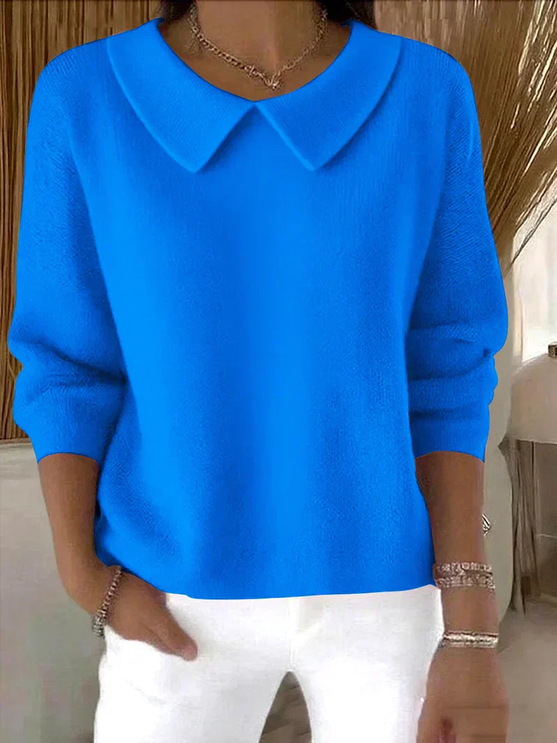 Margaret Robinson | Classic Sweater