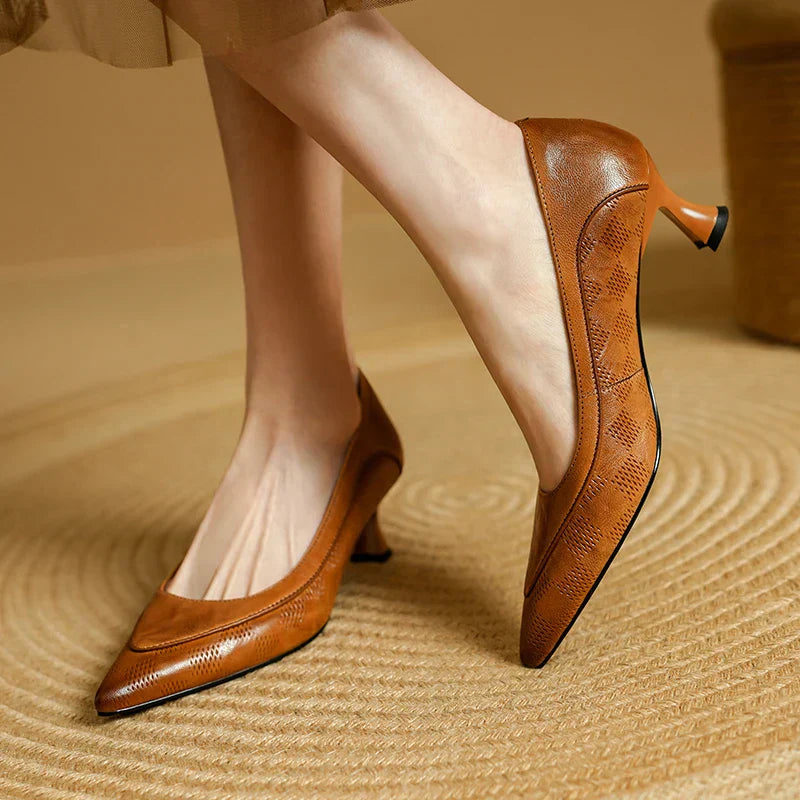 Margaret Robinson | Elegant Pumps
