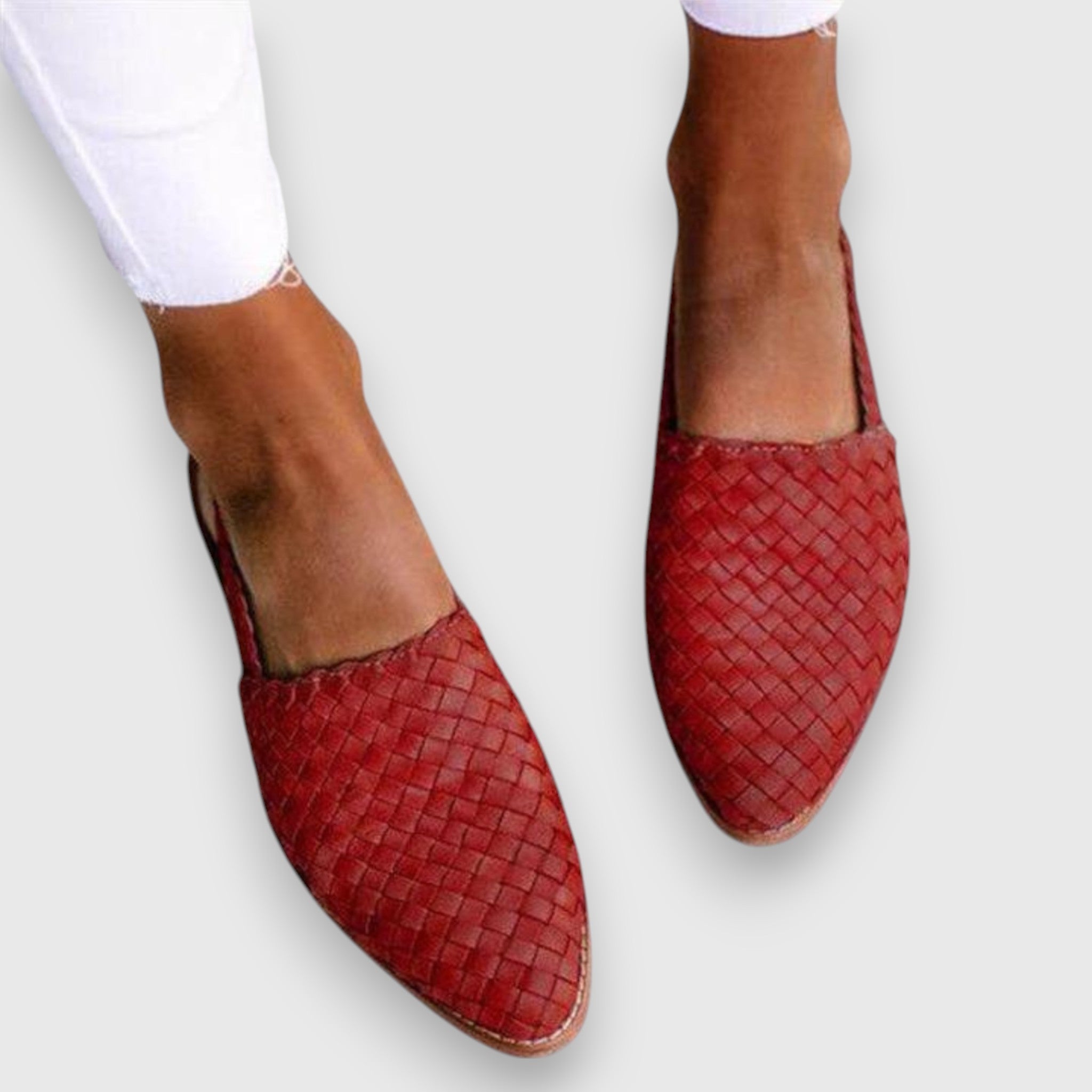 Margaret Robinson | Comfy Sandals