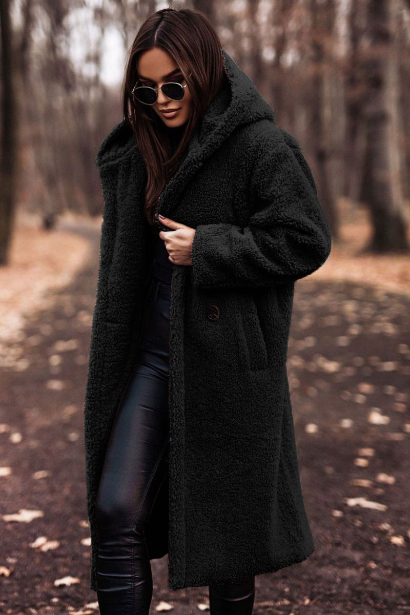 Margaret Robinson | Fleece Down Jacket