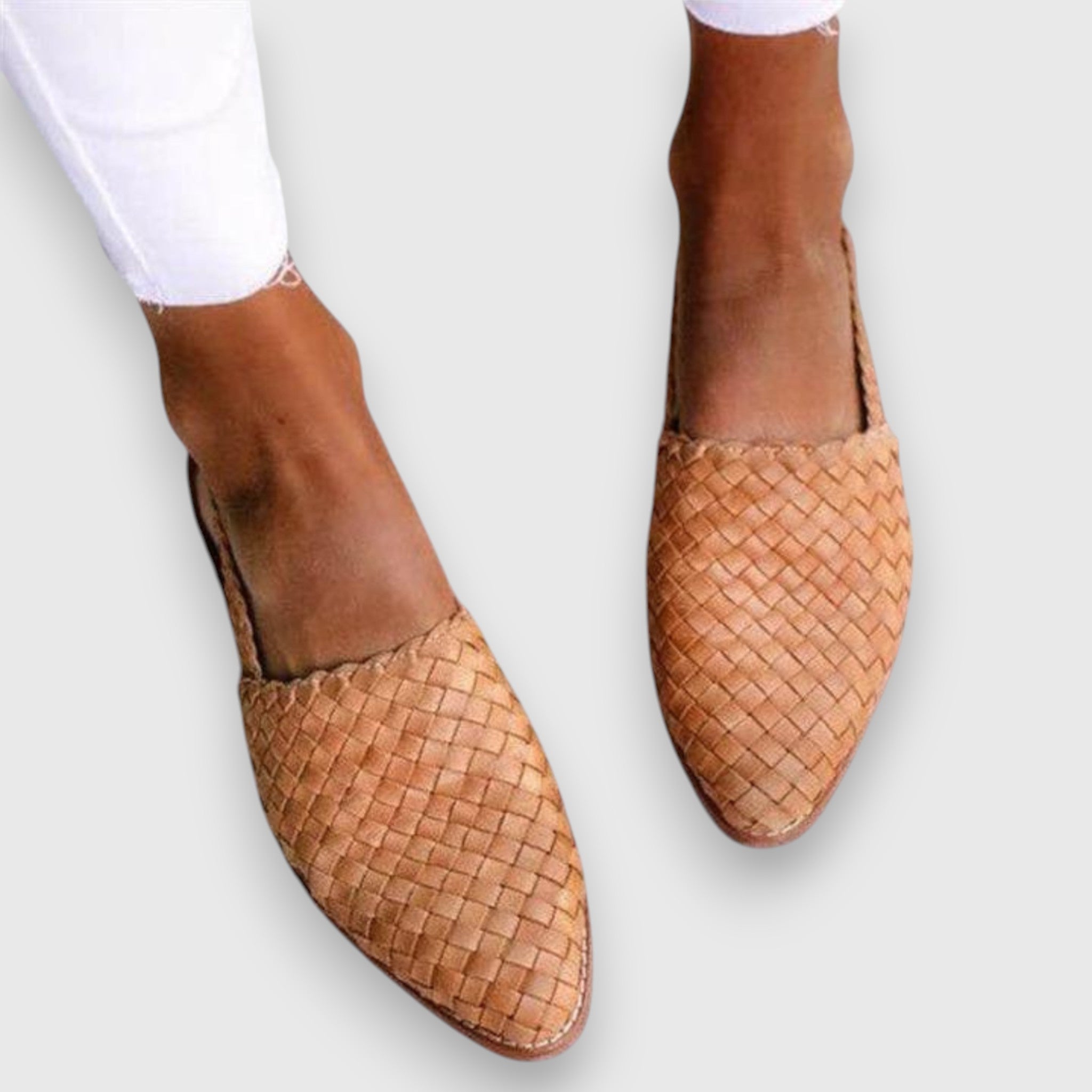 Margaret Robinson | Comfy Sandals