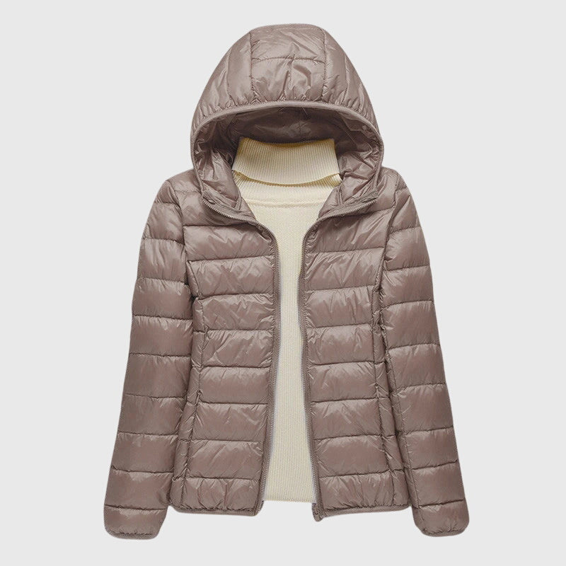 Margaret Robinson | Ultra-Light Quilted Jacket