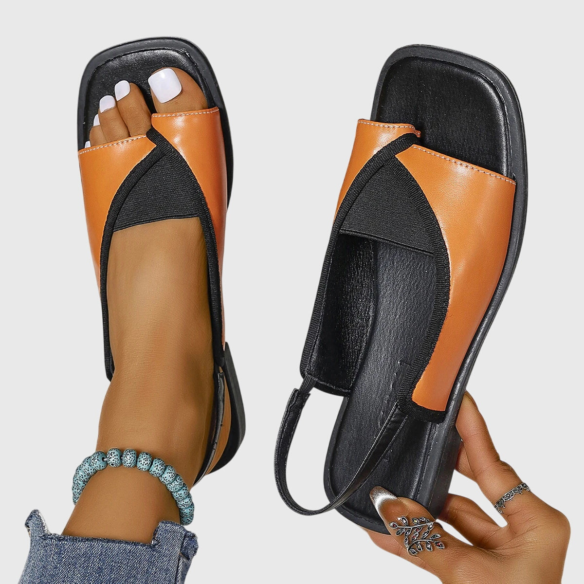 Margaret Robinson | Orthopedic Sandals