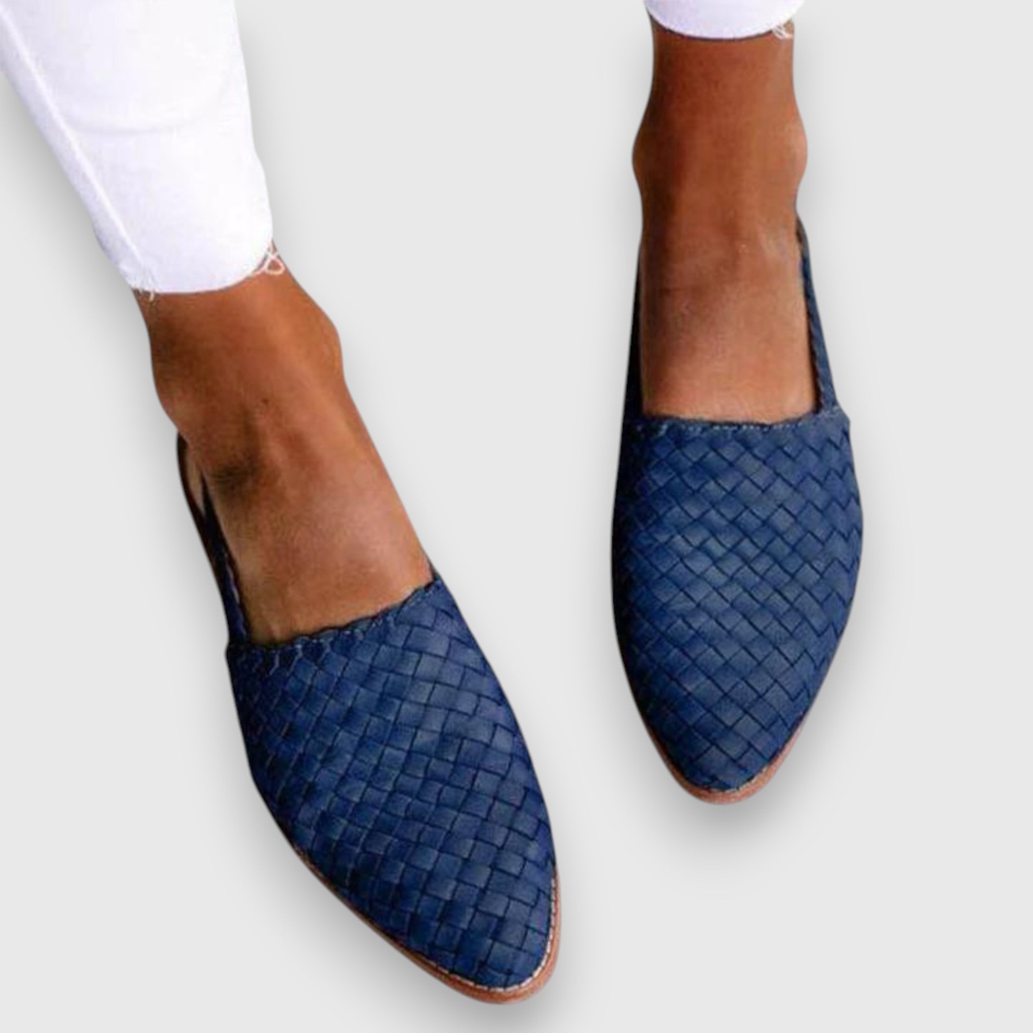 Margaret Robinson | Comfy Sandals