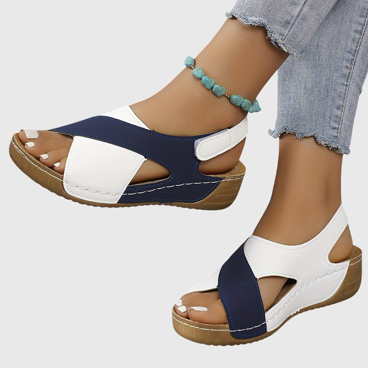 Margaret Robinson | Orthopedic Sandals