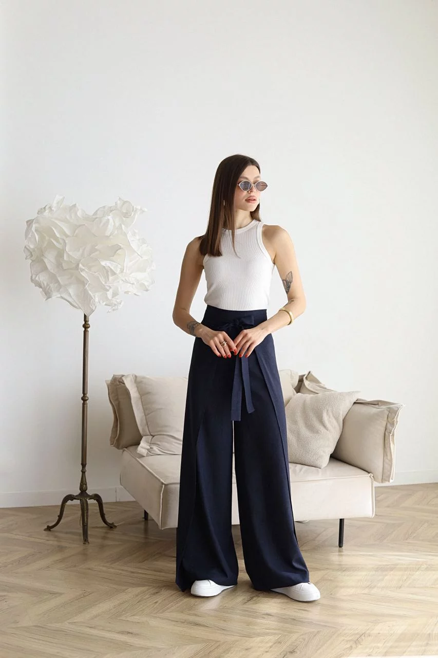 Margaret Robinson | Women’s Wide-Leg Pants