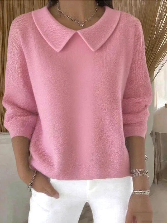 Margaret Robinson | Classic Sweater