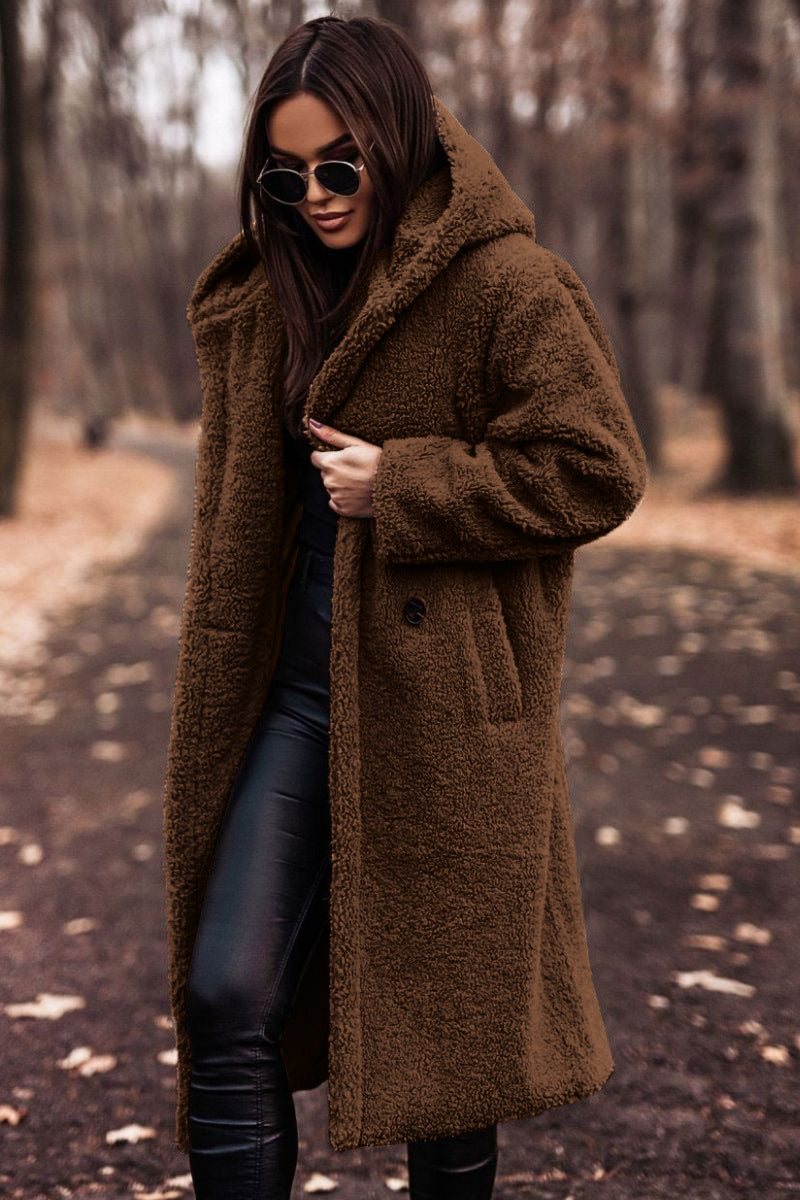 Margaret Robinson | Fleece Down Jacket