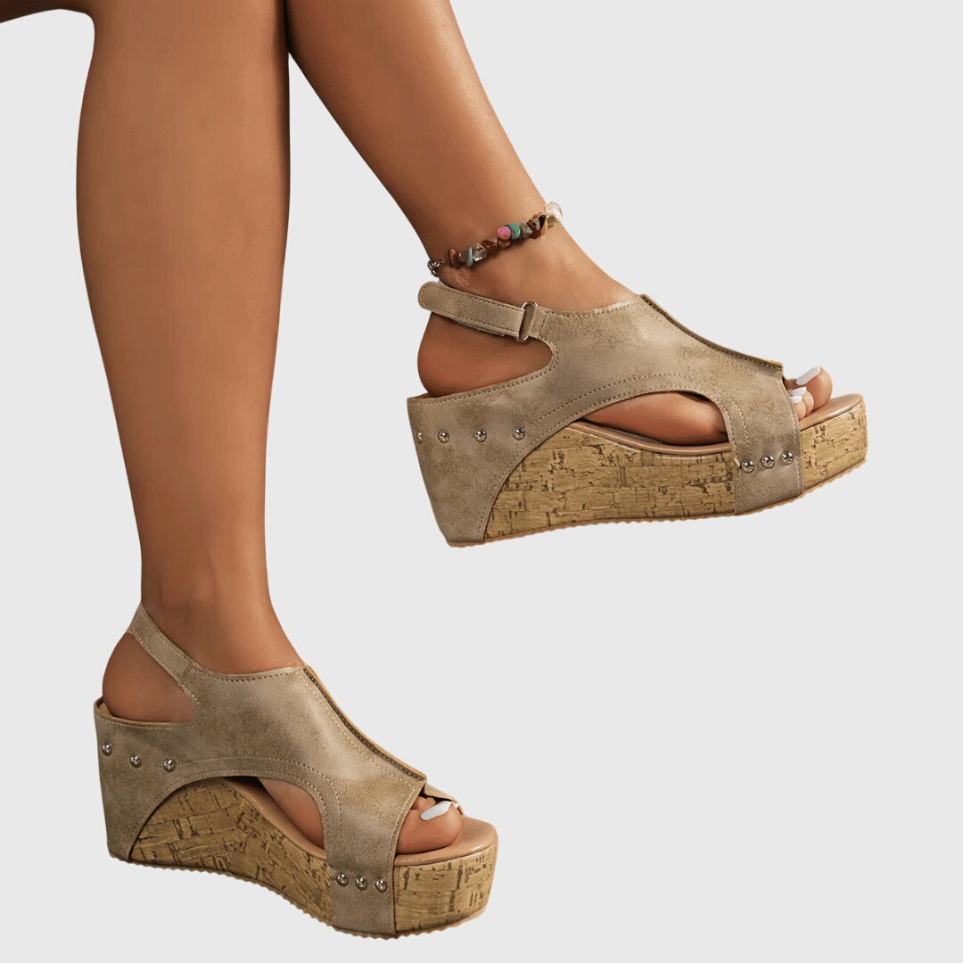 Margaret Robinson | Orthopedic Sandals