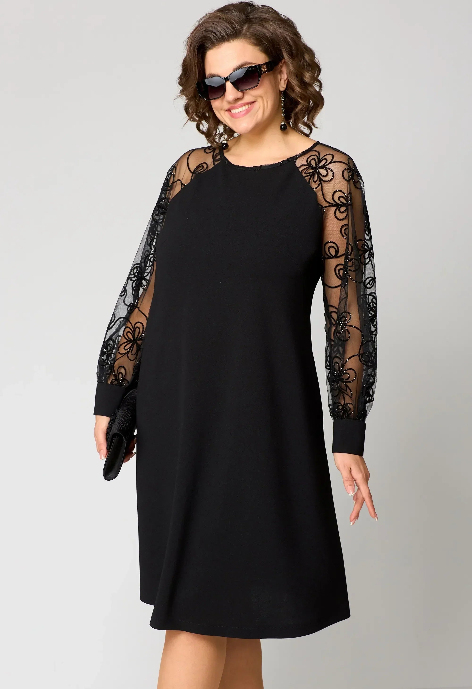 Margaret Robinson | Elegant Lace Dress