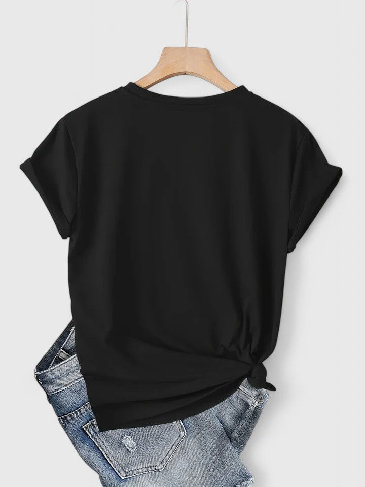 Margaret Robinson | Comfortable Short Sleeve T-Shirt