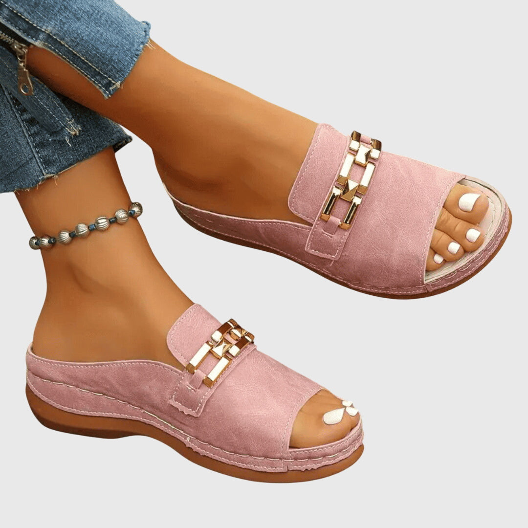 Margaret Robinson | Orthopedic Sandals