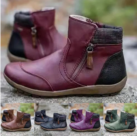 Margaret Robinson | Orthopedic Comfort Boots