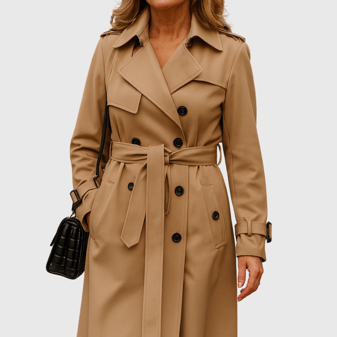 Margaret Robinson | Trench Coat