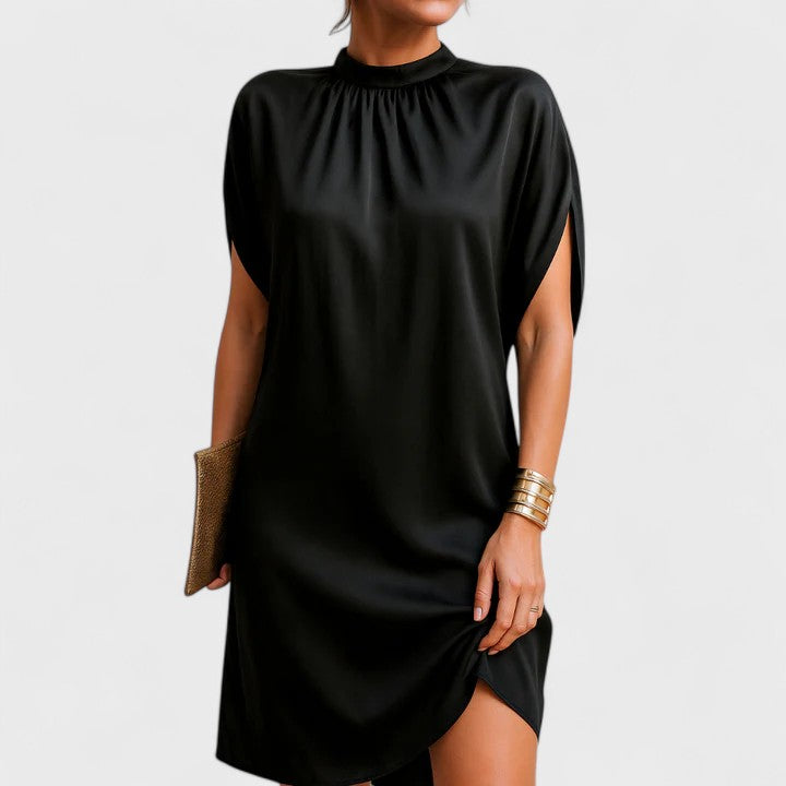 Margaret Robinson | Figure Flattering Dress