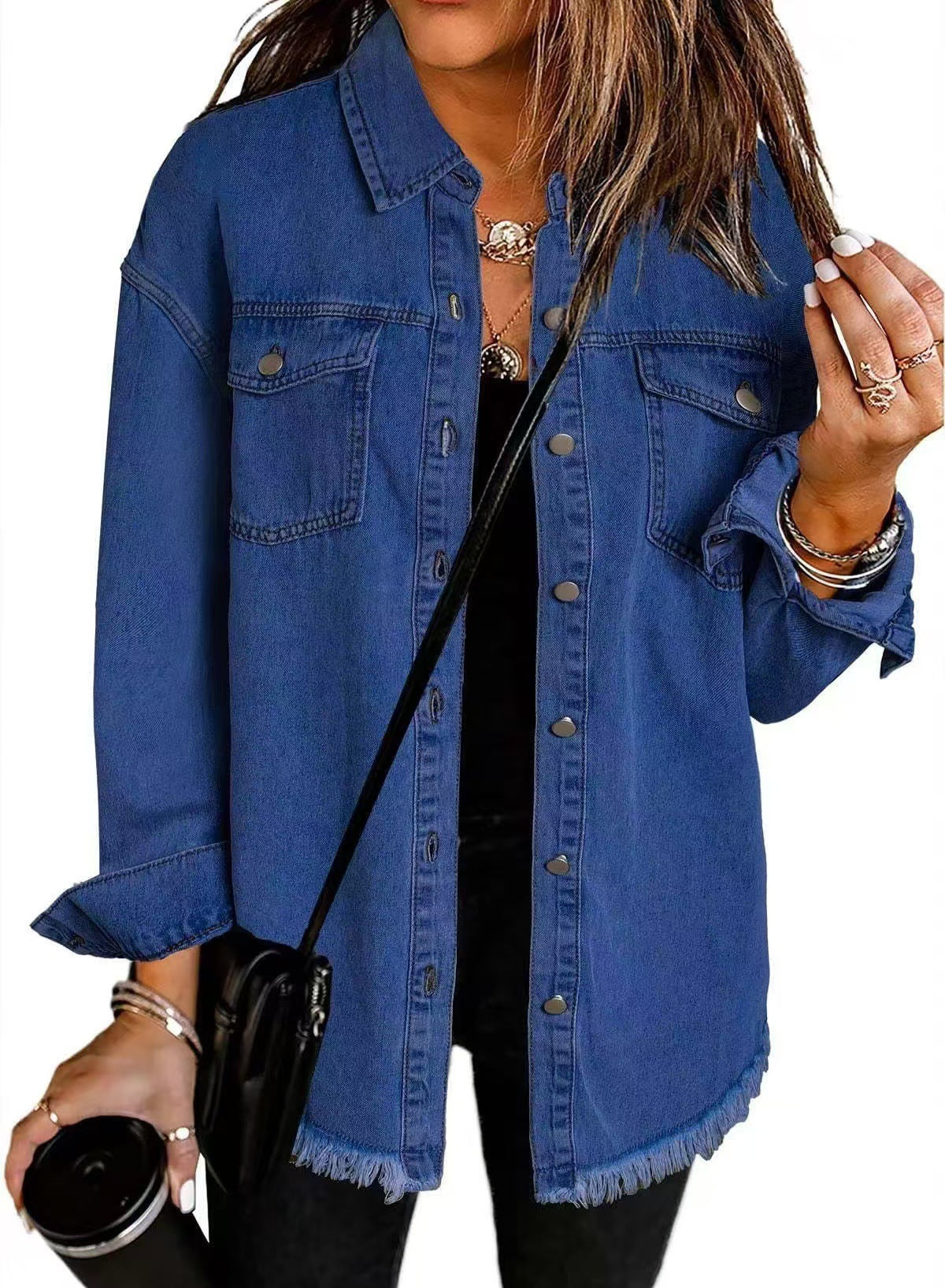 Margaret Robinson | Denim Jacket