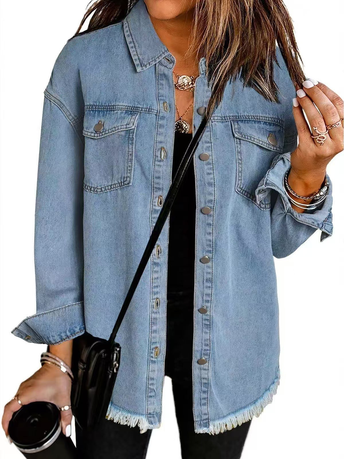 Margaret Robinson | Denim Jacket
