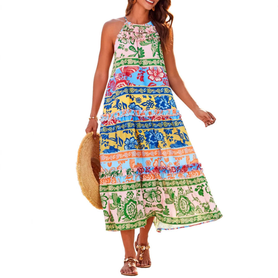 Margaret Robinson | Boho Dress
