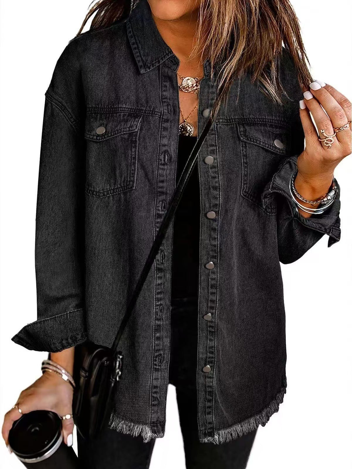 Margaret Robinson | Denim Jacket