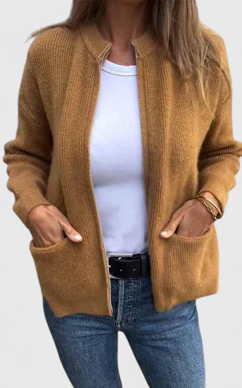 Margaret Robinson | Comfortable Jacket