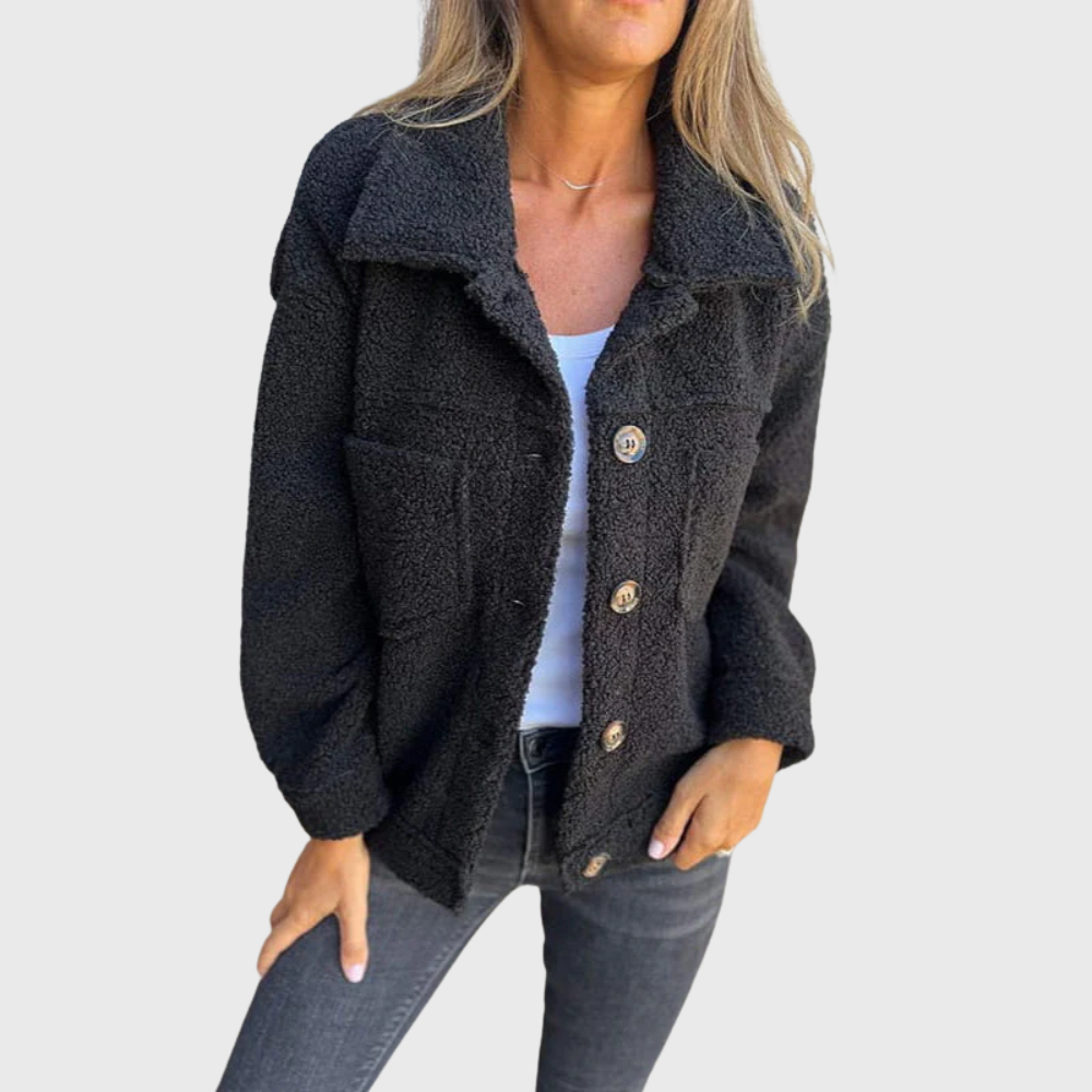 Margaret Robinson | Stylish Autumn Jacket
