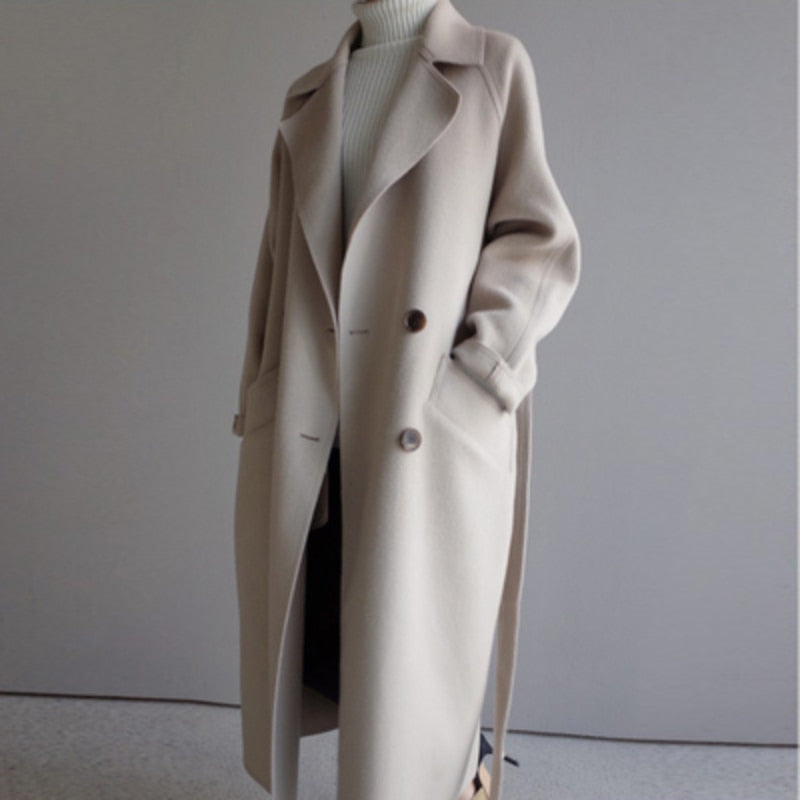 Margaret Robinson | Long Coat