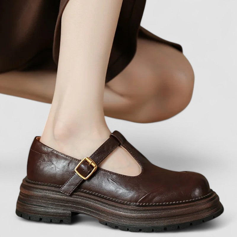 Margaret Robinson | Orthopedic Mary Jane Shoes