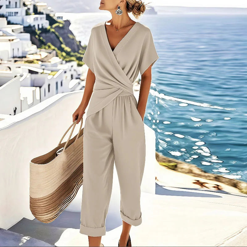 Margaret Robinson | Elegant Two-Piece Set