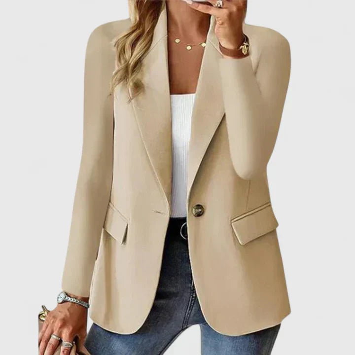 Margaret Robinson | Elegant Blazer