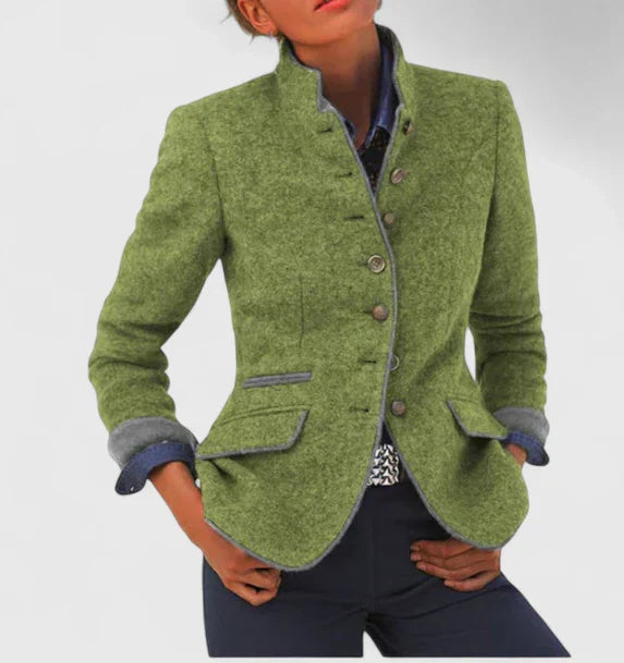 Margaret Robinson | Classic Blazer