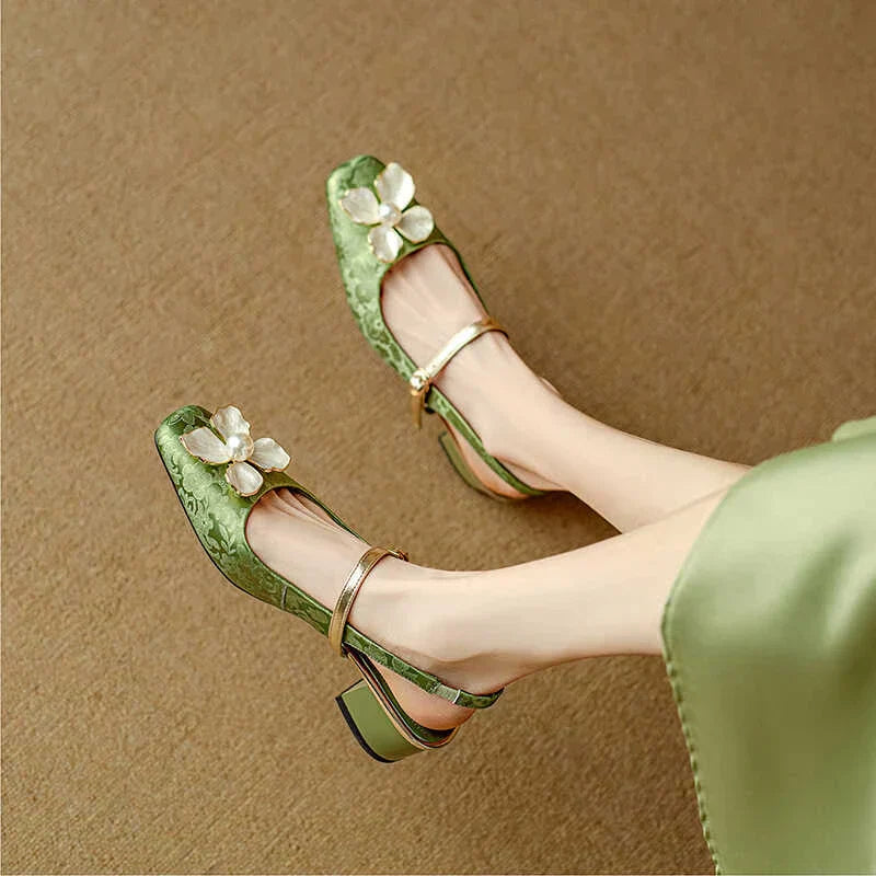 Margaret Robinson | Slingback Pumps