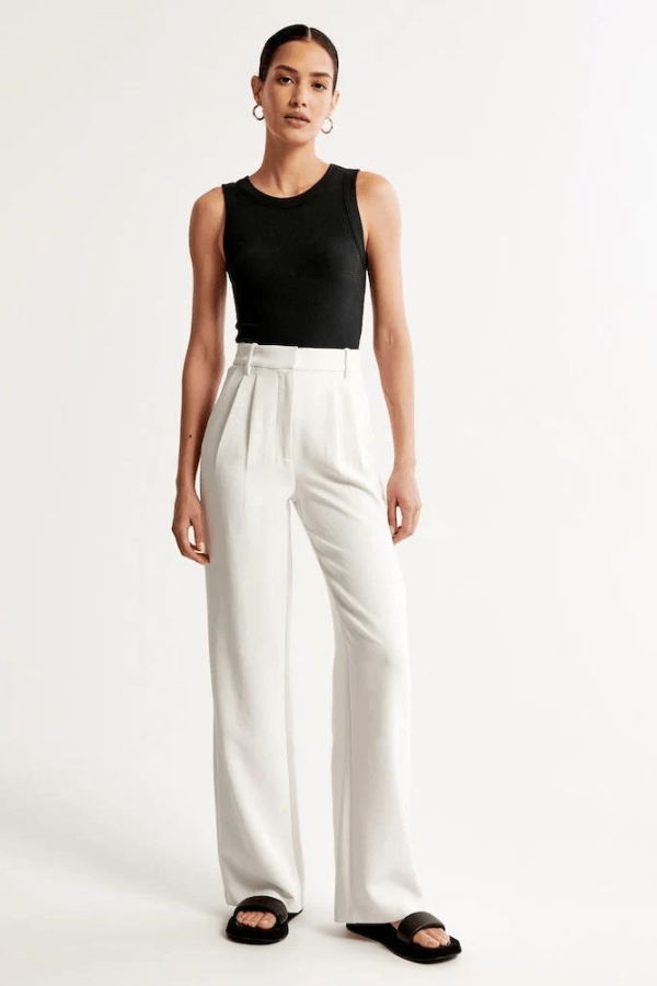 Margaret Robinson | Sleek Sophisticated Pants
