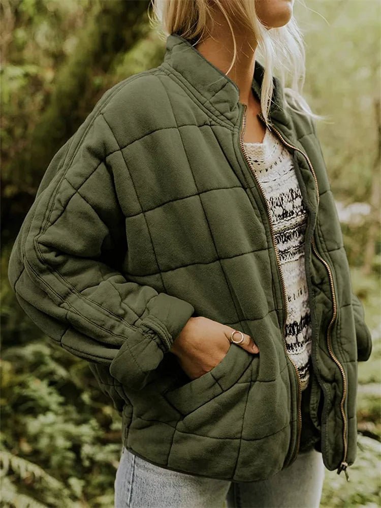 Margaret Robinson | Layering Jacket