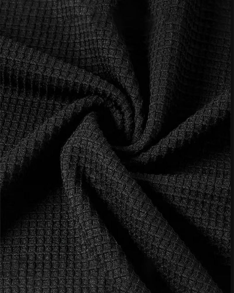 Margaret Robinson | Top With Collar And Contrast Color Insert