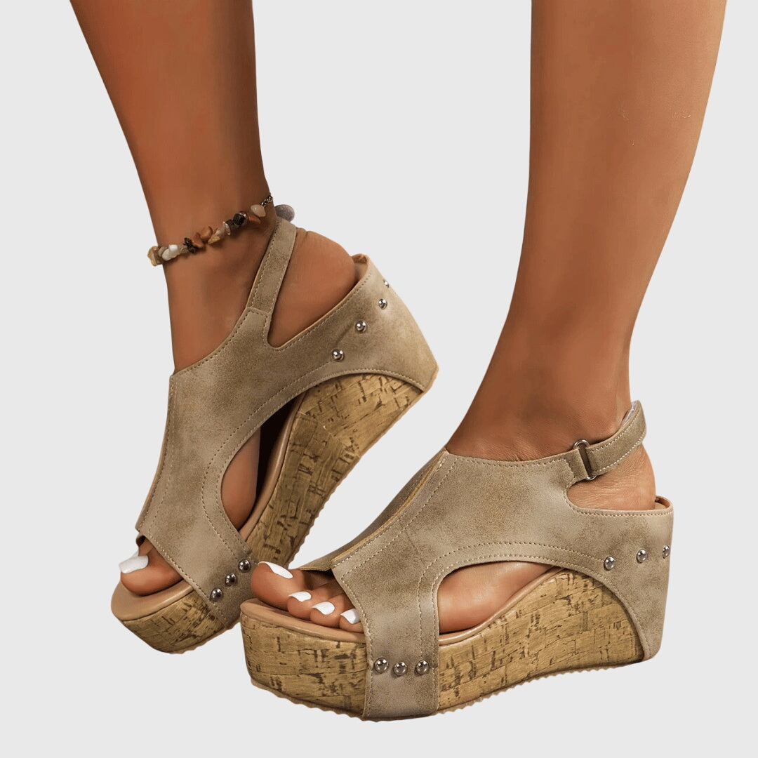 Margaret Robinson | Orthopedic Sandals