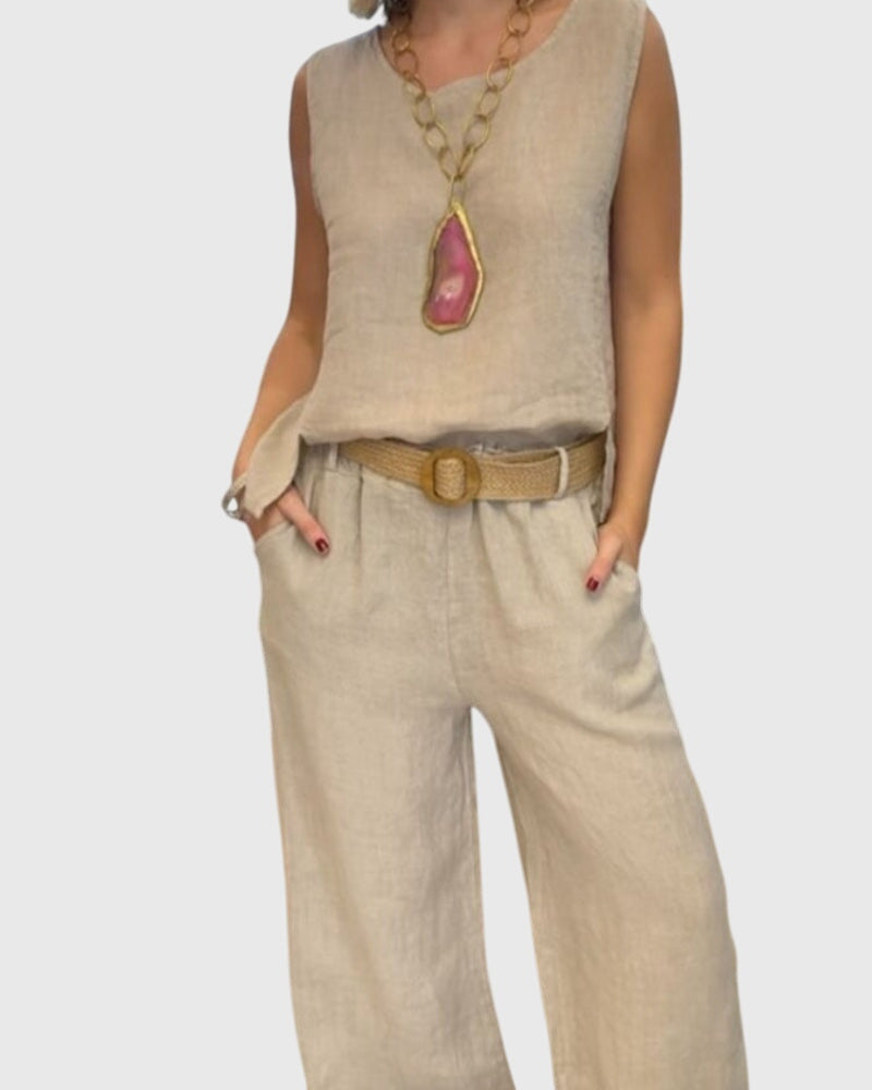 Margaret Robinson | Bohemian Two-Piece Set