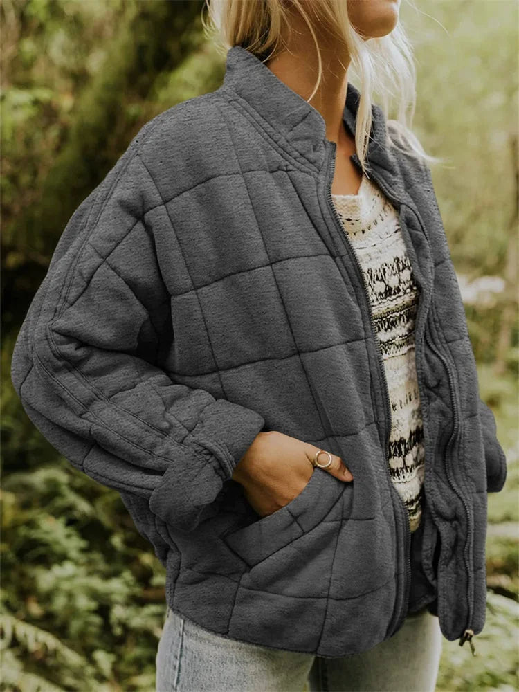Margaret Robinson | Layering Jacket