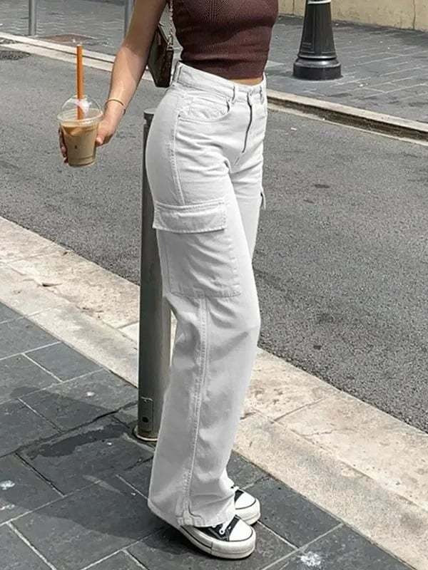 Margaret Robinson | Adjustable Women’s Cargo Pants